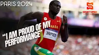 Paris 2024 | Grenada's Kirani James: 