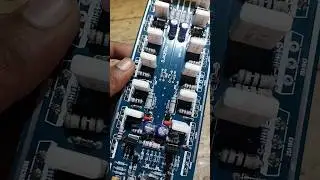 Studiomaster  board