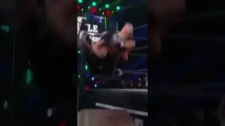 Canadian Driver Through The Table!
