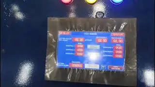 GFRP Rebar machines