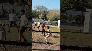 Flag Football practice | DB #drills #NFL #training #flagfootball #soccermom #madden #viral