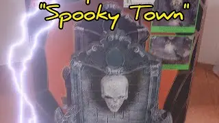 Unique Finds-Spooky Town!✨☠️