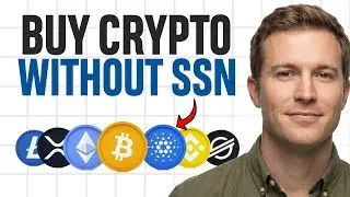How to Buy Crypto Without Social Security Number 2026 (Buy Bitcoin Without a SSN) ✅