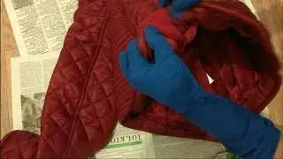 Coutudi куртка зимняя. АлиЭкспресс
