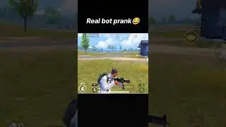😂pro bot #bgmi #pubg #pubgmobile