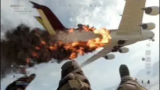 Call of Duty: Modern Warfare - Operation Crosswind Mission