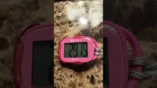 #steps #pedometer #walking #trending - 8/10/2023