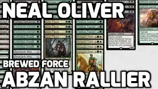 Brewed Force: Standard Abzan Rallier (Match 4)
