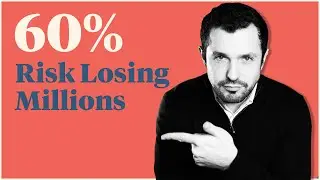 60% risk losing millions, why insurance matters