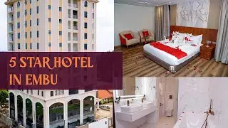 Новая жемчужина Эмбу, отель Mavvel Tower
