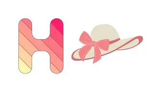 Learn Letter H | Coloring & Fun with H | Alphabet for Kids | H for Hat | Color Letter H