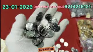 best coin collection in india ! Buy-#bestcoincollection #rare #coin 