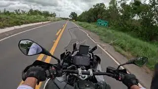 12 Chegando em Cuiabá