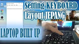 GAMPANG!! SETTING KEYBOARD LAYOUT JEPANG CUMA 1 MENIT!!!