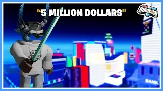 5 MILLION CASH PRIZE TOURNAMENT | MAD CITY #TacticalFrosty #roblox