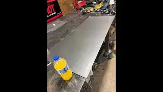 Let’s make some bead roll panels for a square body firewall ￼