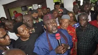 The Leadership Of Imo State APC Is Back In My Control - Governor Rochas Okorocha