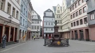 Das gro&szlig;e Er&ouml;ffnungsfest &ndash; Frankfurt feiert seine neue Altstadt!