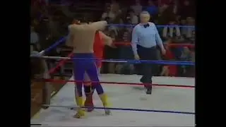 Drew McDonald vs The Emperor 19 1 85