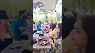 Birthday party celebration spice villa restro 🥰