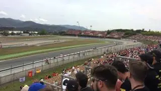 Formula 1 2014 Spain Grand Prix