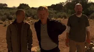 Breaking Bad | What if Todd couldn&rsquo;t kill Drew Sharp?