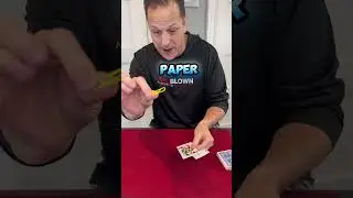 Paper Clip Trick