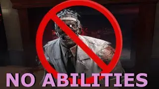 NO ABILITY CHALLENGE- DOCTOR STYLE