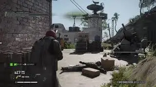 Tom Clancy&rsquo;s Ghost Recon&reg; Breakpoint Faction mission vector Shorty