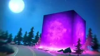 Kevin the Cube Return to Fortnite...