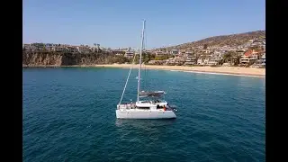 Boating experience in Orange County, CA! | Ft. Newport Beach Sailing Charter