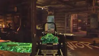 Getting dark matter on the tigershark new operation in 6 hours