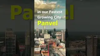 Invest now in Fastest Growing City Panvel ✨🏡💯