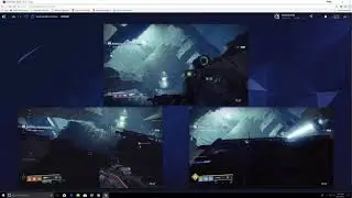 D2: Fireteam Co-Stream on Mixer: Nightfall: The Pyramidion, The Leviathan exploration, and The Farm