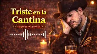 Rancheras Tristes De Cantina 🍺 | Dolor Real Que Se Canta Con El Alma