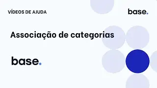 Mapeamento de categorias da Base com o marketplace