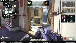 Denial Esports vs Optic Nation - Game 3 - LR7 - North American Championships