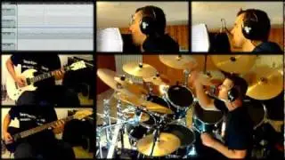 One Man Metal Band - Fake Smile Revolution - My Blurred Future