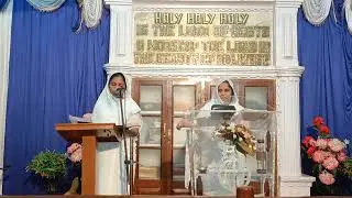 Message by Sis;Lalithaprakash.JHM KGF [part-3]