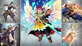 [Fire Emblem Heroes] Legendary Hero Battle | Abyssal Fae: Childlike Dragon