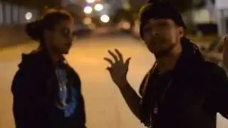 Trigga Scope- Caught in yo Feelings ft Smash [Pro. by Jr]