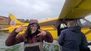 Loading Up This Beaver