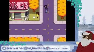 Noelle GET THE THORN RING - Deltarune Weird Route #2 - WeebBear Live