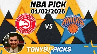 Прогноз на матч &laquo;Атланта Хокс&raquo; против &laquo;Нью-Йорк Никс&raquo; 2 января 2026 года (NBA Pick Prediction)