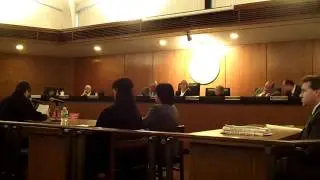 Kate Murray's, Town of Hempstead Town Board Meeting 10/4/11