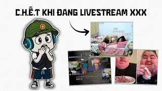 Những C&aacute;i Chết Bi Thảm Của C&aacute;c Streamer G&acirc;y Chấn Động Internet