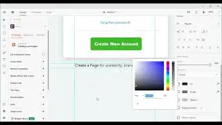 How to Create a Facebook Login Page on Adobe XD and Convert It to HTML/CSS Code