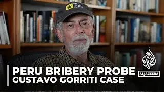 Gustavo Gorriti case: Peruvian journalist battles smear campaign