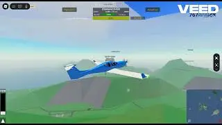 🤯 STUDENT PILOT'S FIRST SOLO FLIGHT: WIND NEARLY FLIPS THE PLANE! 🌪️