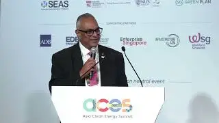 Asia Clean Energy Summit | Energy Efficiency - Closing Remarks